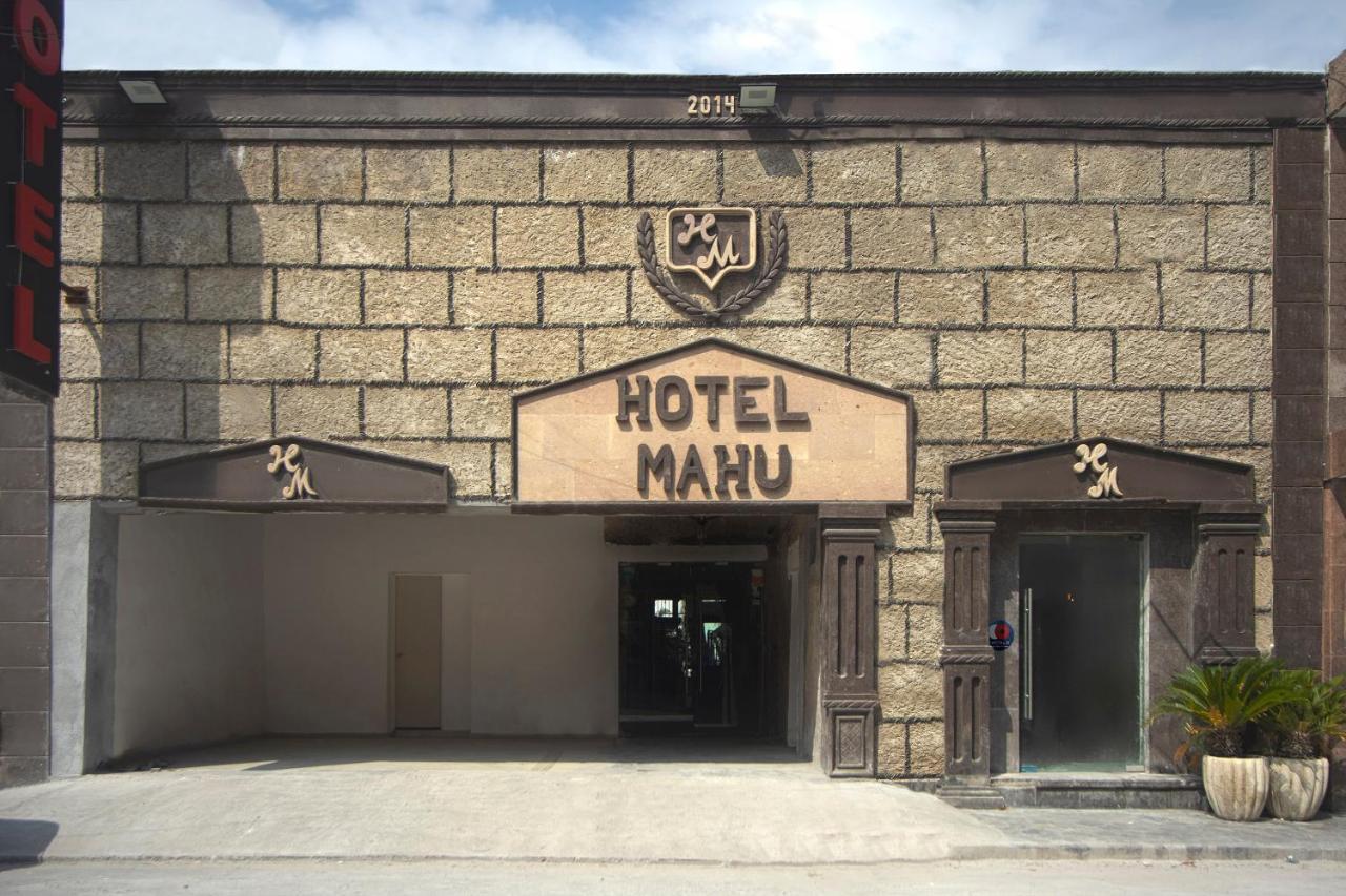 Hotel Mahu Монтерей Екстериор снимка