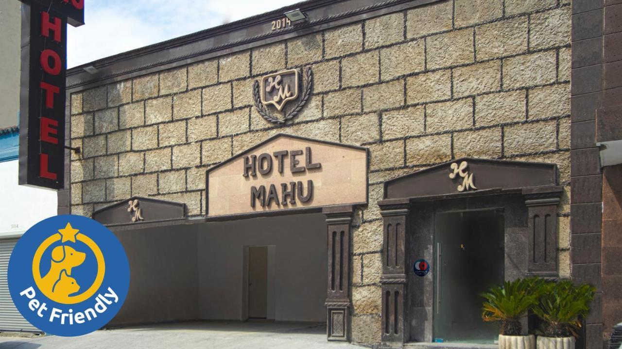 Hotel Mahu Монтерей Екстериор снимка
